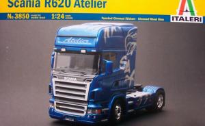 Scania R620 Atelier