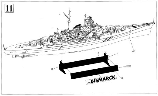 Dragon - German Battleship Bismarck