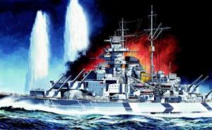 German Battleship Bismarck