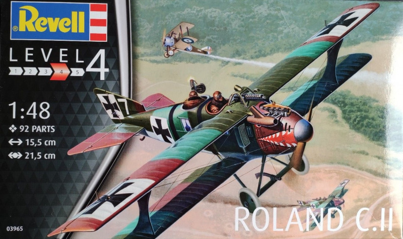 Revell - Roland C. II 