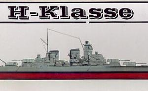 : Schlachtschiff H-Klasse H-39