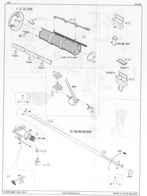 Eduard - Voyager Space Probe