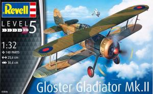 Gloster Gladiator Mk. II