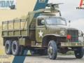 GMC 2 1/2 Ton. 6x6 Truck "D-Day 80 Anniversary" von Italeri
