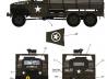 GMC 2 1/2 Ton. 6x6 Truck &quot;D-Day 80 Anniversary&quot;