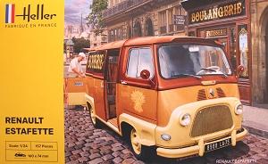 Bausatz: Renault Estafette