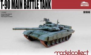 T-90 Main Battle Tank