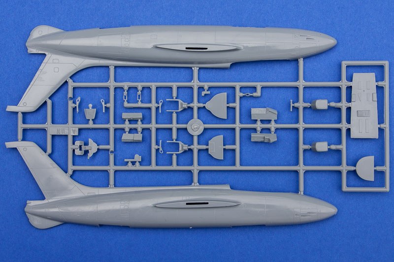 Special Hobby - Vautour IIN "Cyrano Radar"