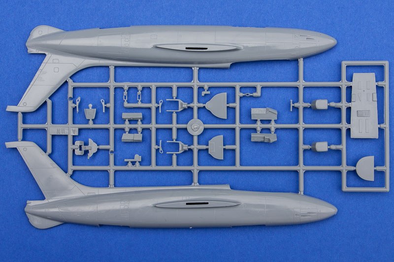 Special Hobby - Vautour IIN "Cyrano Radar"