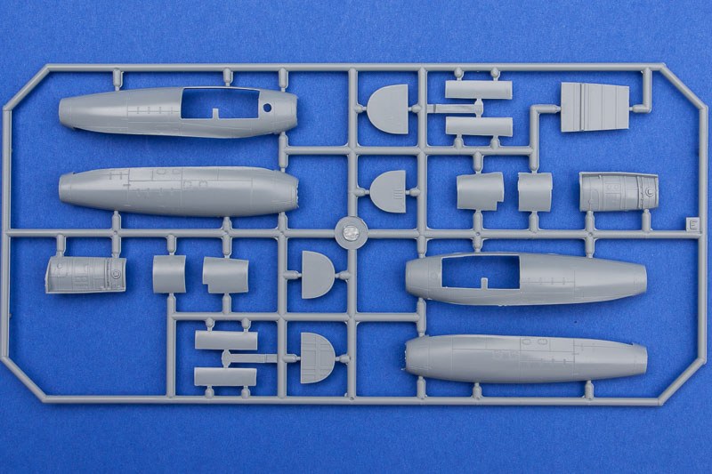 Special Hobby - Vautour IIN "Cyrano Radar"