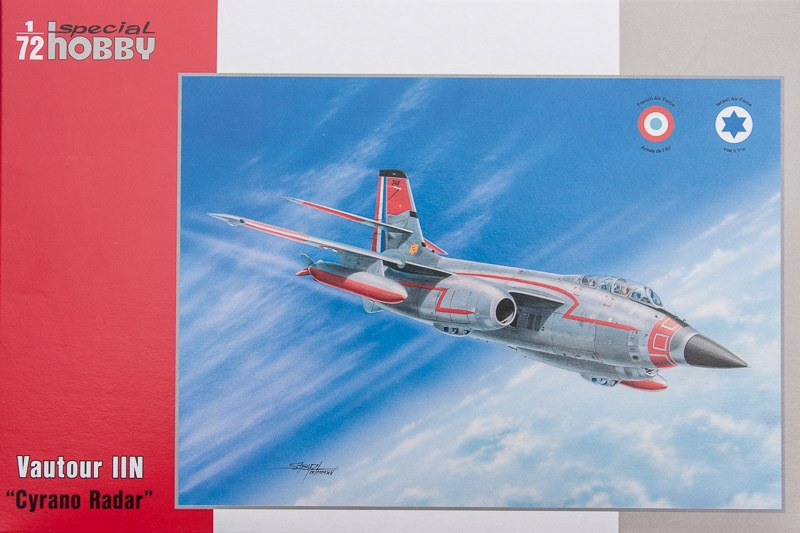 Special Hobby - Vautour IIN 