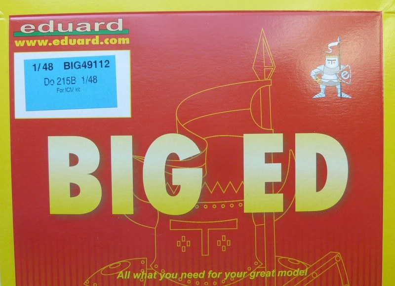 Eduard BigEd - Do 215B Big Ed