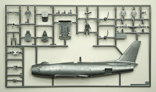 Revell - Canadair CL-13 Sabre Mk.6