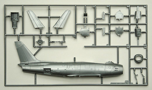 Revell - Canadair CL-13 Sabre Mk.6