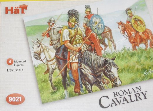 HäT - Roman Cavalry