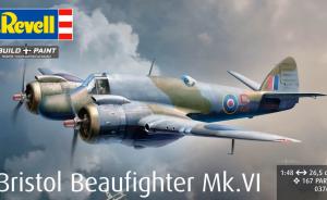 Kit-Ecke: Bristol Beaufighter MK.VI