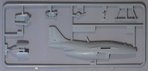 Airfix - Saab Tunnan