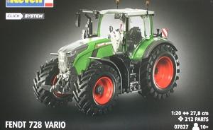 Kit-Ecke: Fendt 728 Vario Tractor