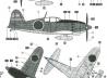 Mitsubishi J2M3 Raiden Type 21 &amp; A6M5c Zero Fighter Type 52