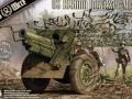 US-Haubitze 155 mm M1918  von Das Werk