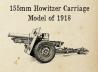 US-Haubitze 155 mm M1918 