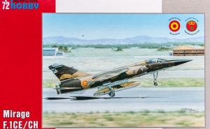 : Mirage F.1CE/CH