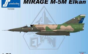 Mirage M-5M Elkan