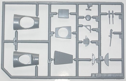 Italeri - Hudson Mk.IV / V