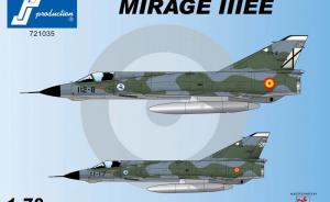Kit-Ecke: Mirage III EE