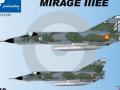 Mirage III EE von PJ Production