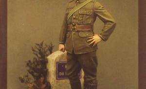 Private, Army Service Corps, The Marne 1914