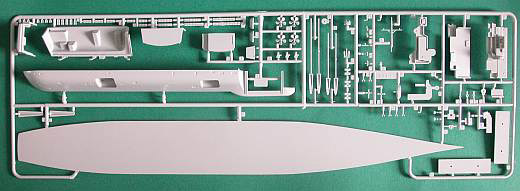 Italeri - USS America CVA-66