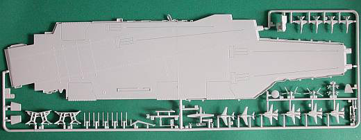 Italeri - USS America CVA-66