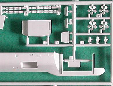 Italeri - USS America CVA-66