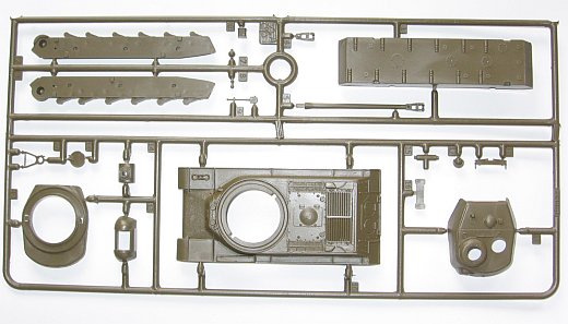 Italeri - JS-2 Stalin