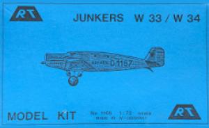 Junkers W33 / W34 von 