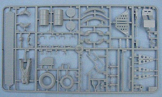 Italeri - LCM 3 - 50ft Landing Craft