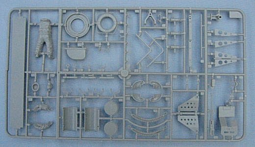 Italeri - LCM 3 - 50ft Landing Craft