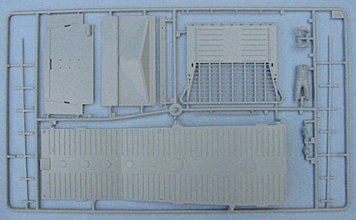 Italeri - LCM 3 - 50ft Landing Craft