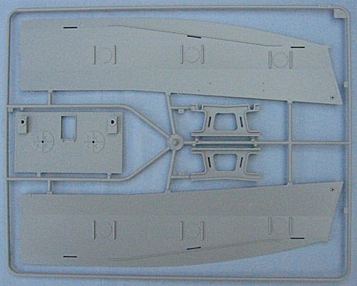 Italeri - LCM 3 - 50ft Landing Craft