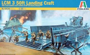 LCM 3 - 50ft Landing Craft