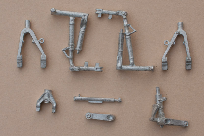 Scale Aircraft Conversions - OV-10 Bronco Landing Gear