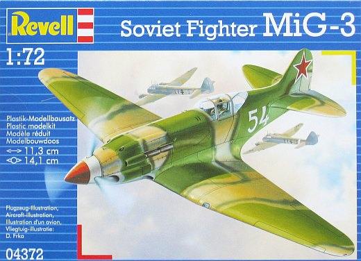 Revell - MiG-3