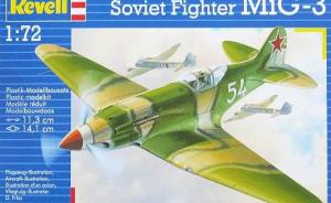 Bausatz: MiG-3