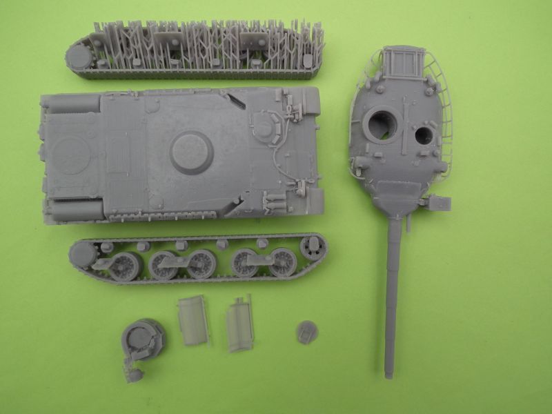 FC Model Trend - AMX-30B