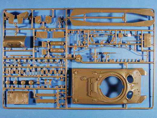 Italeri - M32 Recovery Vehicle