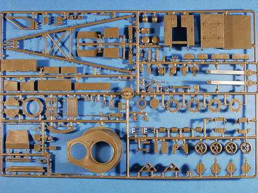 Italeri - M32 Recovery Vehicle