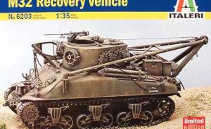 M32 Recovery Vehicle