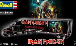 Kit-Ecke: IRON MAIDEN