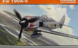 Bausatz: Fw 190A-5 ProfiPACK